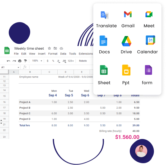 Google Workspace / Cost Effective