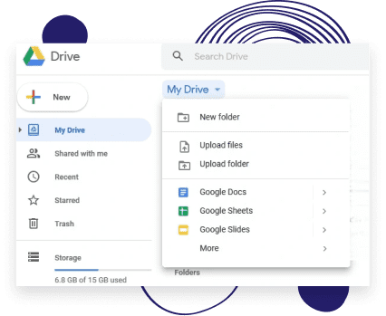 Google Workspace / Drive